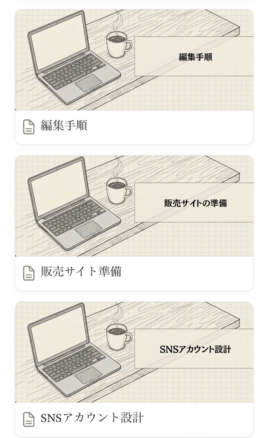 【超入門編】再販権付デジタルコンテンツの教科書